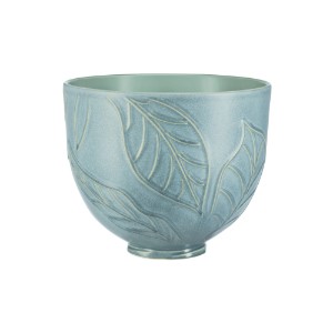 Keramikas bļoda, 4,7L, Spring Leaves - KitchenAid