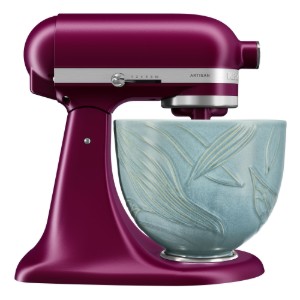 Керамичка чинија, 4.7Л, Spring Leaves - KitchenAid