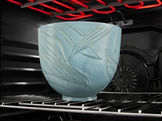 Ceramic bowl, 4.7L, Spring Leaves - KitchenAid