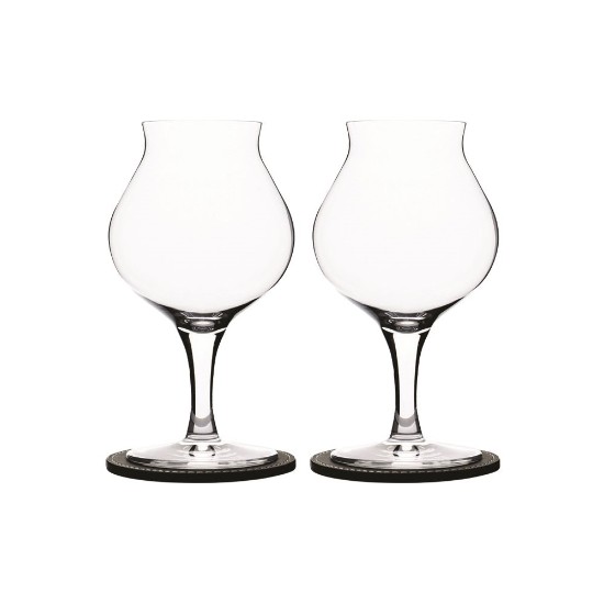 Set med 2 ölglas, 330 ml, "Bierissime Power & Texture" - Peugeot