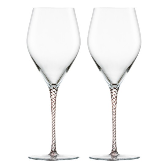 Lot de 2 verres à vin rouge, verre cristallin, 480 ml, Aubergine, « Spirit » - Schott Zwiesel