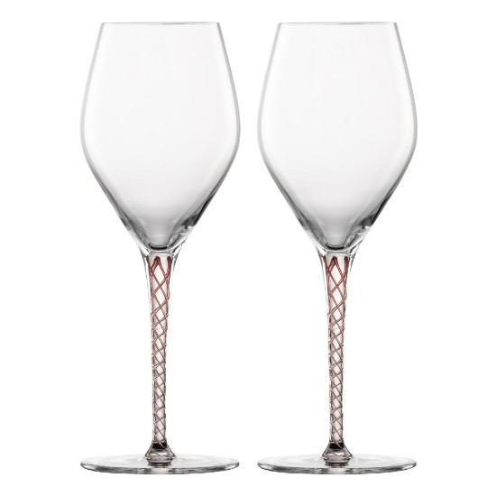 Lot de 2 verres à vin, verre en cristal, 358 ml, Eggplant, "Spirit" - Schott Zwiesel