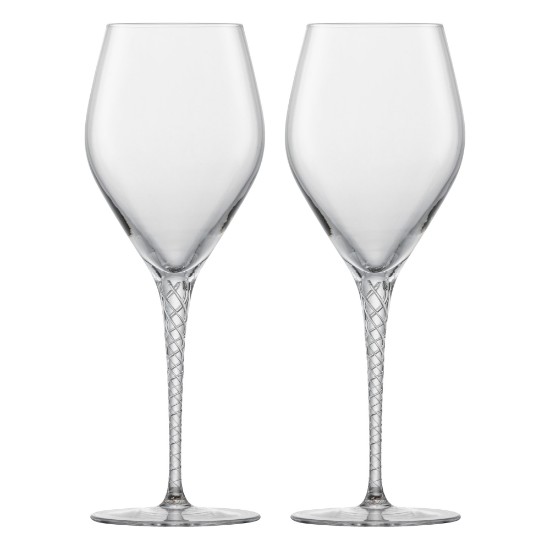 Set med 2 vinglas, kristallint glas, 358 ml, "Spirit" - Schott Zwiesel