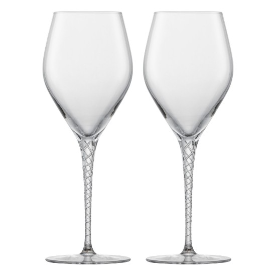 Set mit 2 Weingläsern, kristallines Glas, 358 ml, "Spirit" - Schott Zwiesel