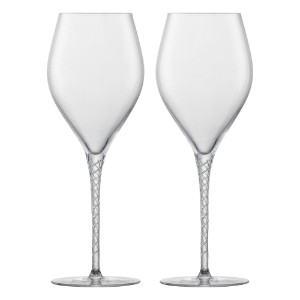 Set of 2 red wine glasses, crystalline glass, 480 ml, "Spirit" - Schott Zwiesel