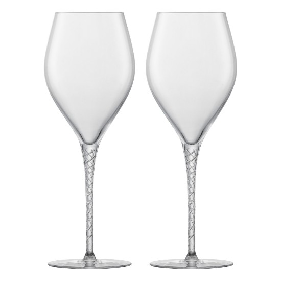 Set van 2 rode wijnglazen, kristallijn glas, 480 ml, "Spirit" - Schott Zwiesel