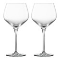 Set di 2 bicchieri da vino rosso Borgogna, 607 ml, linea Roulette - Sc