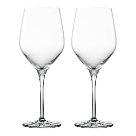Набор из 2 бокалов для красного вина, хрустальный бокал, 638 мл, линейка для рулетки - Schott Zwiesel