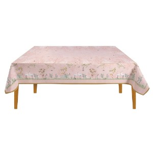 Rectangular tablecloth, 250 × 145 cm, "Jardine de Reves" - Nuova R2S