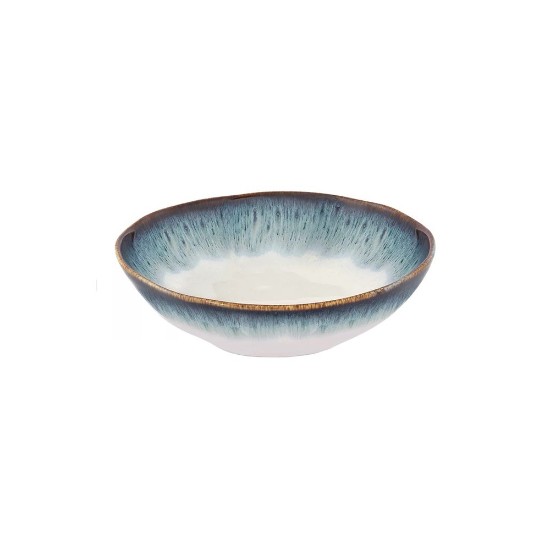 Mísa polévková, porcelán, 19 cm, modrá, "Nuances" - Nuova R2S