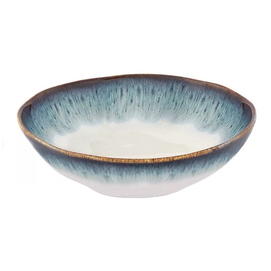 Sriubos dubuo, porcelianas, 19 cm, mėlynas, "Nuances" - Nuova R2S