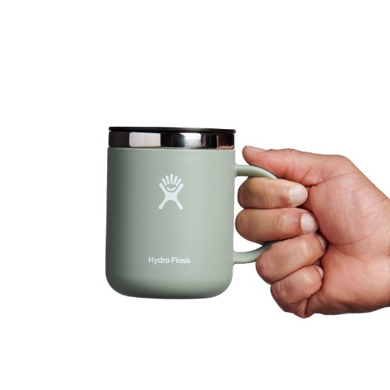 Thermisch geïsoleerde mok, roestvrij staal, 355 ml, Agave - Hydro Flask