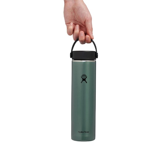 Thermisch isolerende fles, roestvrij staal, 710 ml, "Trail", Serpentine - Hydro Flask