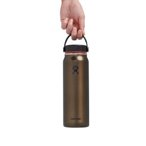 Termoizolacijska boca, nehrđajući čelik, 950ml, "Trail", Obsidian - Hydro Flask