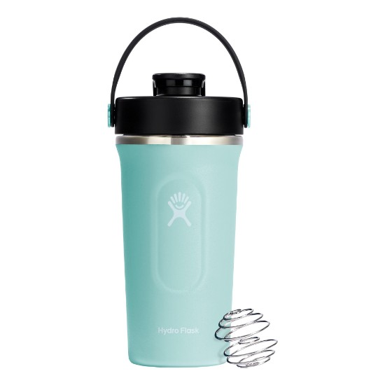 Thermally insulated shaker, 2 in 1, stainless steel, 710 ml, Dew - Hydro Flask