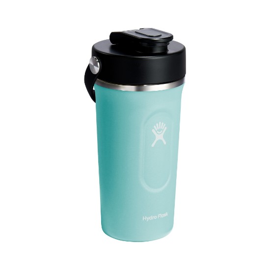 Thermally insulated shaker, 2 in 1, stainless steel, 710 ml, Dew - Hydro Flask