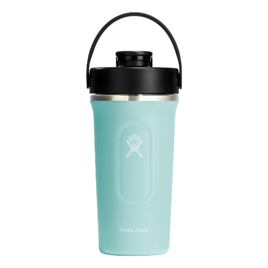 Thermally insulated shaker, 2 in 1, stainless steel, 710 ml, Dew - Hydro Flask