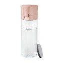 Bottiglia filtrante BRITA Vital (albicocca), 600 ml + 2 filtri MicroDi
