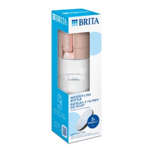 Filtračná fľaša BRITA Vital (Apricot), 600 ml