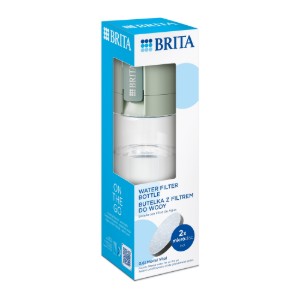 Filtračná fľaša BRITA Vital (Lightgreen), 600 ml