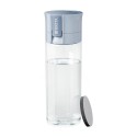 Bottiglia filtrante BRITA Vital (azzurro chiaro), 600 ml + 2 filtri Mi