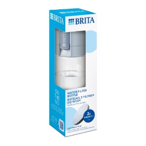 Filtračná fľaša BRITA Vital (Lightblue), 600 ml