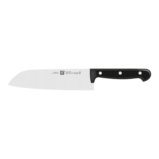 Sikkina Santoku, 18 ċm, TWIN Chef - Zwilling