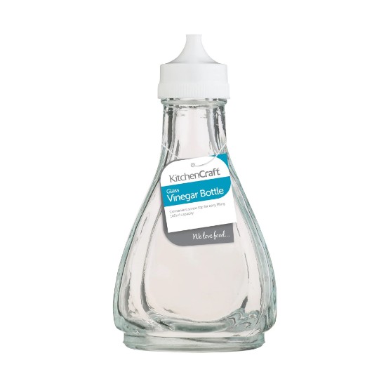 Öljy-etikka-annostelija, 140 ml, valmistettu lasista - Kitchen Craft