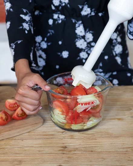 Tasse à mesurer, en verre borosilicaté, "Classic", 1000 ml - Pyrex