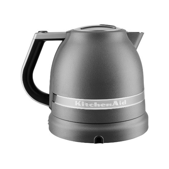 Electric kettle, 2400 W, Artisan, 1.5L, Imperial Grey - KitchenAid