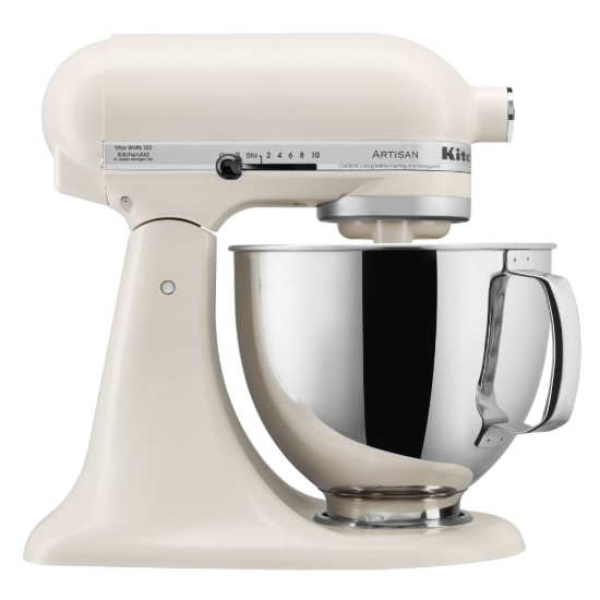 Stojanový mixér Artisan, miska 4,8 l, model 125, Porcelain - KitchenAid