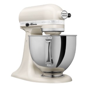 Artisan aluse segisti, 4.8L kauss, mudel 125, Porcelain - KitchenAid