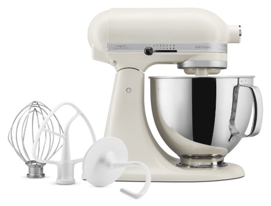 Stojanový mixér Artisan, miska 4,8 l, model 125, Porcelain - KitchenAid