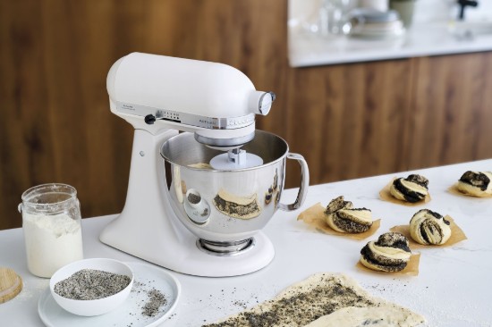Stojanový mixér Artisan, miska 4,8 l, model 125, Porcelain - KitchenAid