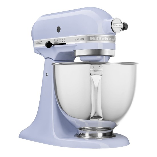 Artisan stand mixer, 4.8L bowl, Model 125, Lavander Cream - KitchenAid