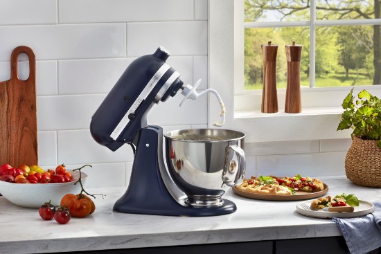 Настольный миксер Artisan, чаша 4,8 л, модель 125, Ink Blue - KitchenAid