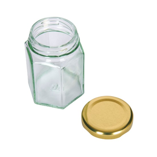 Glass jar, 110 ml - by Kitchen Craft