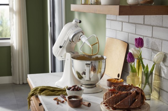 Stojanový mixér Artisan, miska 4,8 l, model 125, Porcelain - KitchenAid
