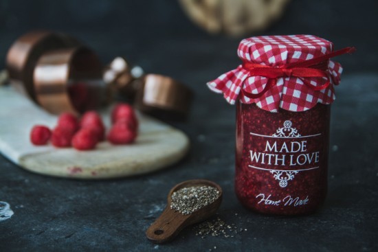 Jar 450 ml - from Kitchen Craft