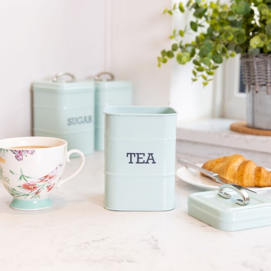 Tea box, 11 x 11 x 17 cm - by Kitchen Craft