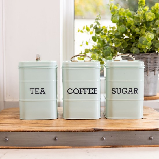 Tea box, 11 x 11 x 17 cm - by Kitchen Craft