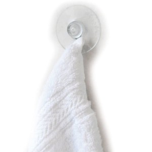 Set od 3 kuke za usisne čaše, 4 cm - Westmark