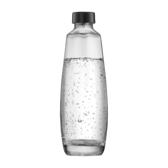 Carafe en verre pour dessalinisateur à eau gazeuse DUO, 1L - SodaStream