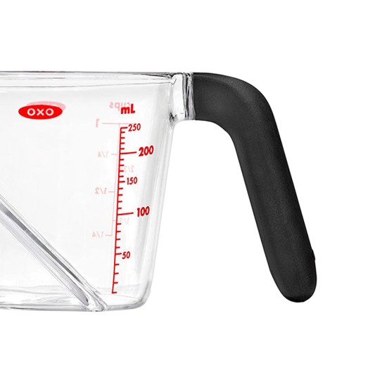 Graded measuring cup, plastic, 250 ml - OXO