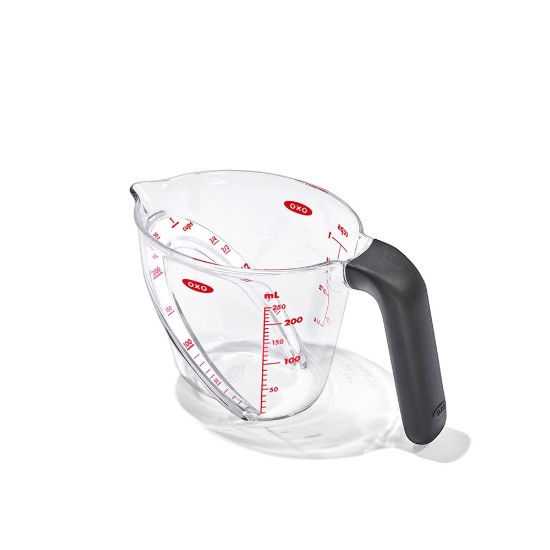 Vaso medidor graduado, plástico, 250 ml - OXO