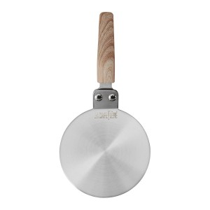 Disco a induzione, acciaio inox, 13 cm - La Cafetiere