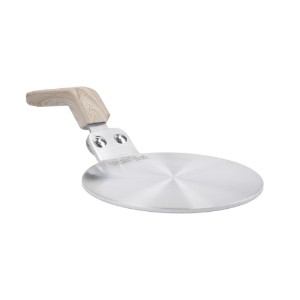 Disco a induzione, acciaio inox, 13 cm - La Cafetiere