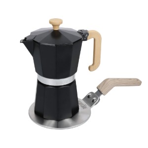 Disco a induzione, acciaio inox, 13 cm - La Cafetiere