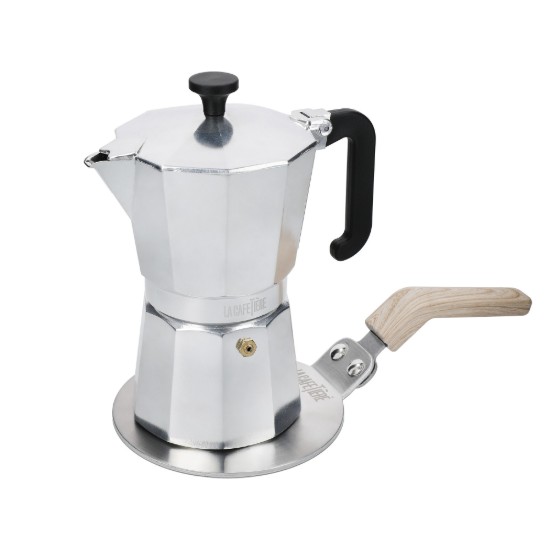 Indukcijas disks, nerūsējošais tērauds, 13 cm - La Cafetiere