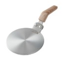 Disco a induzione, acciaio inox, 13 cm - La Cafetiere